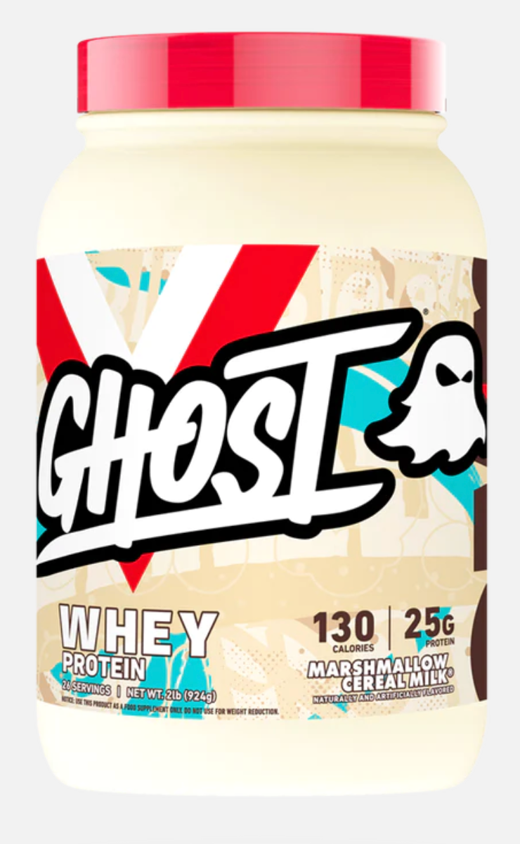 Ghost Whey