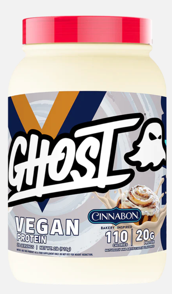 Ghost Vegan