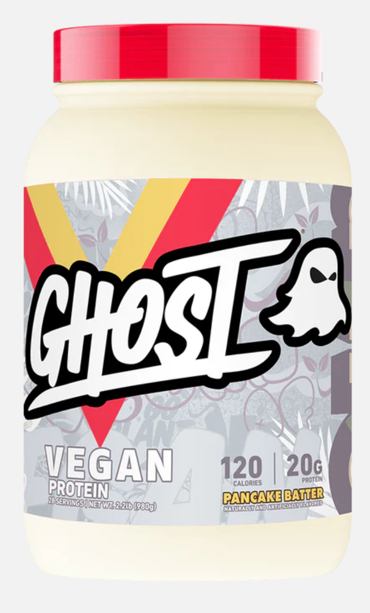 Ghost Vegan