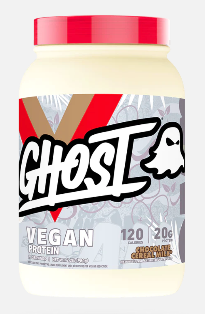 Ghost Vegan