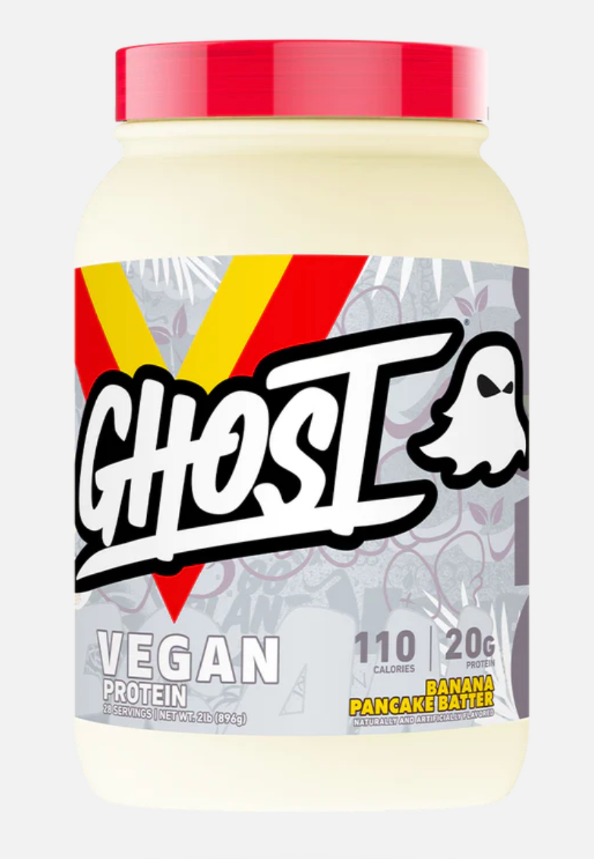 Ghost Vegan