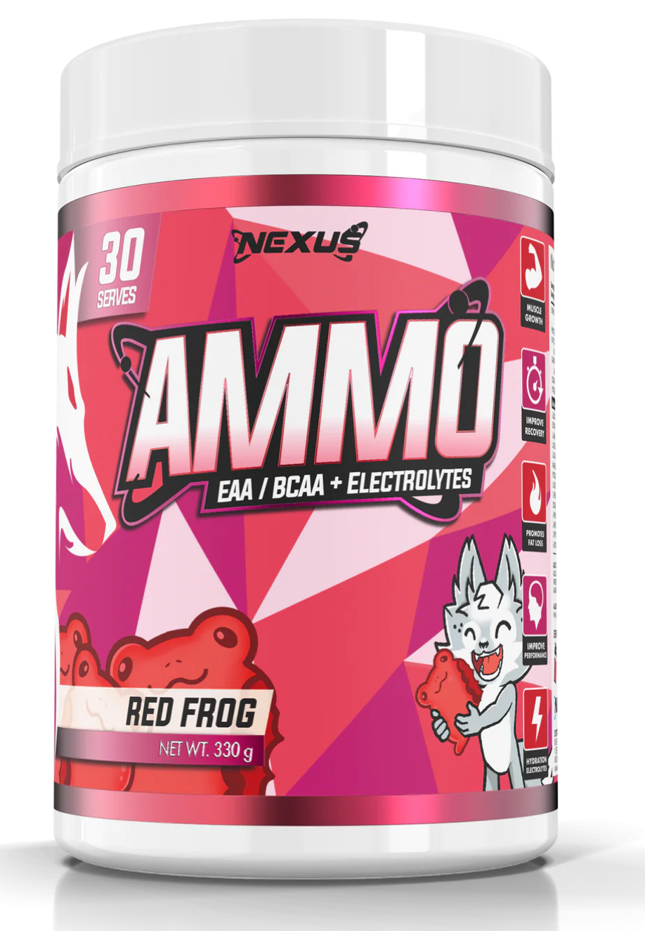 Nexus Ammo
