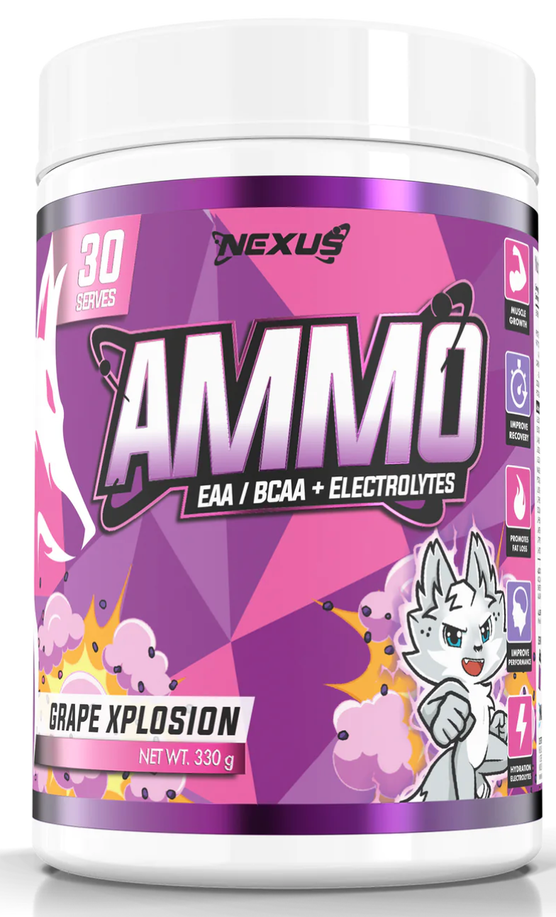 Nexus Ammo