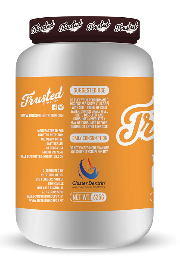 Trusted Cluster Dextrin