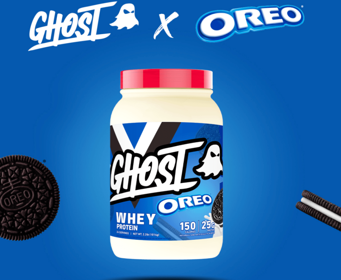 Ghost Whey