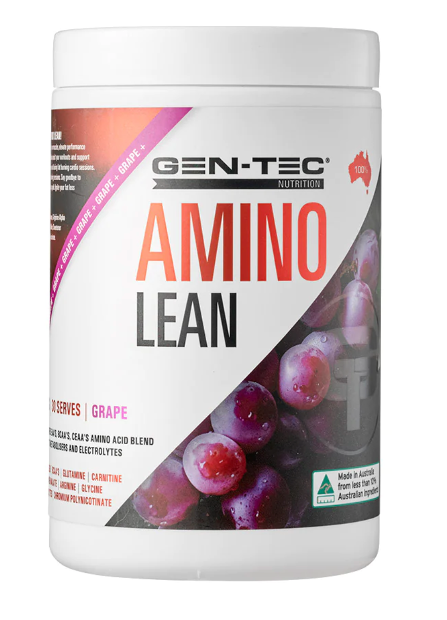 Gen-Tec Amino Lean