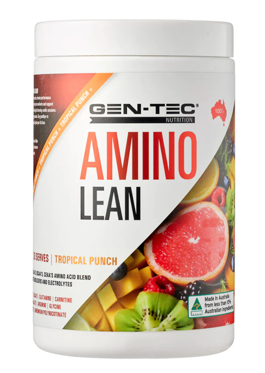 Gen-Tec Amino Lean