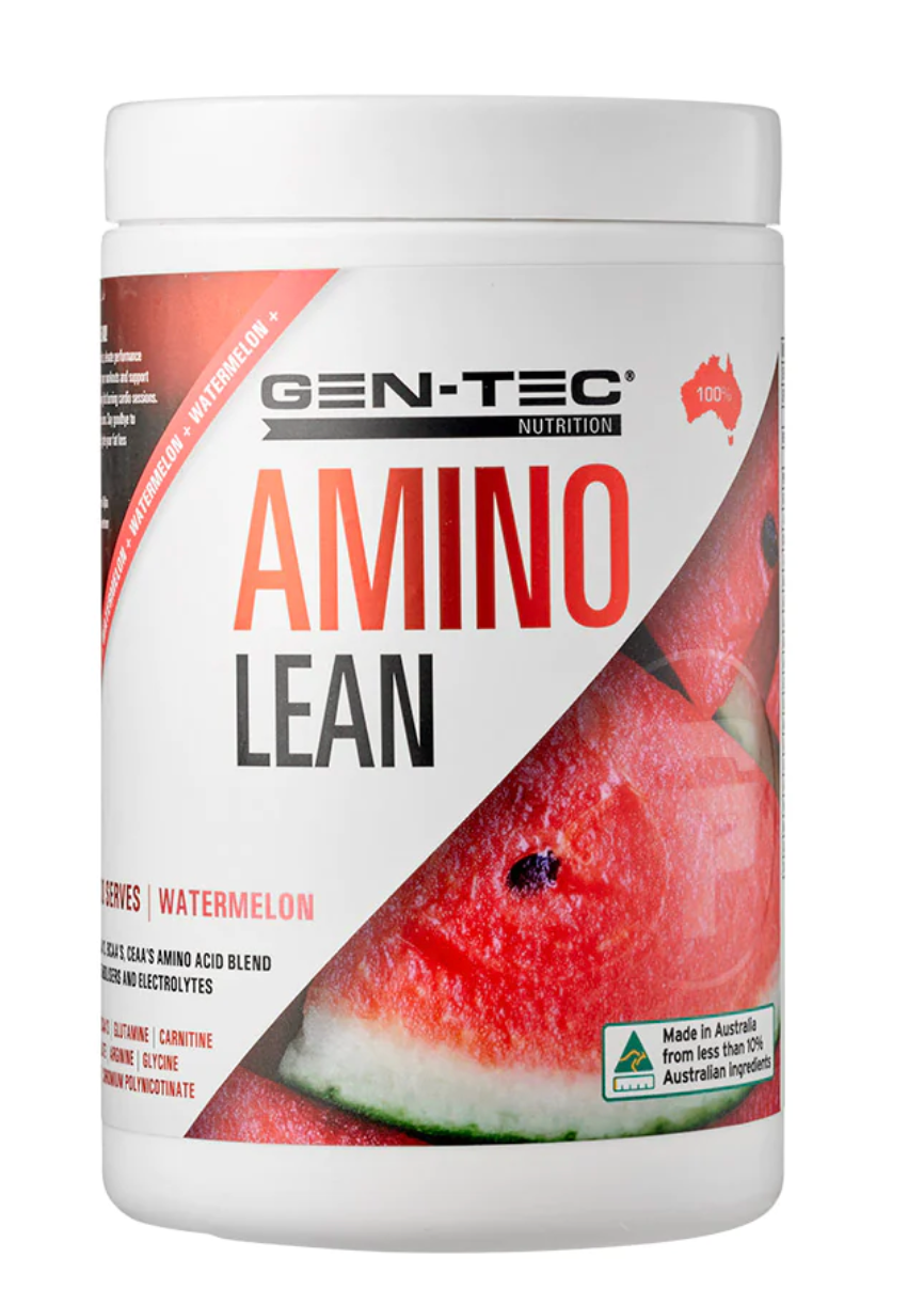 Gen-Tec Amino Lean