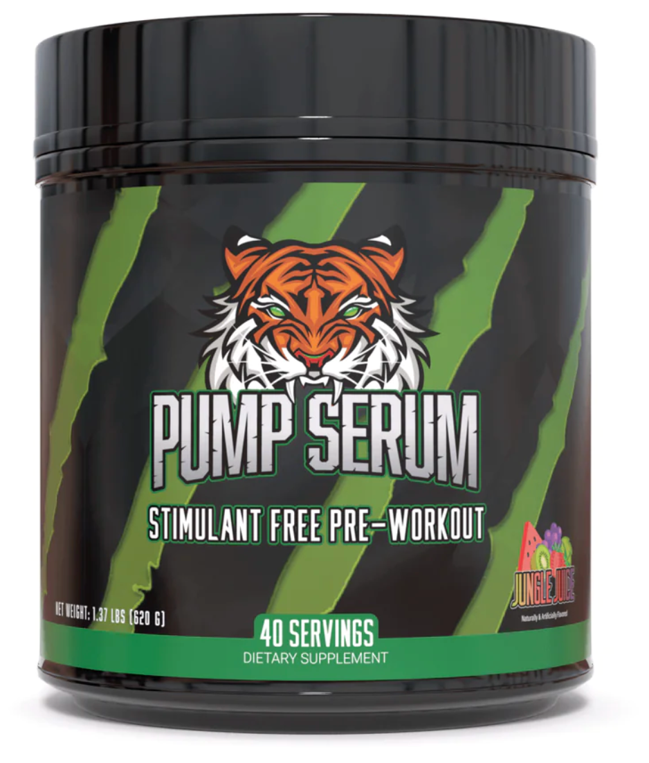 Pump Serum