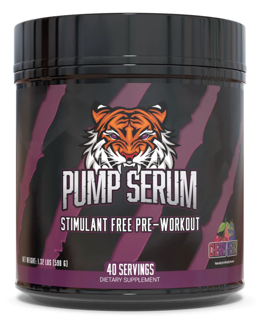 Pump Serum