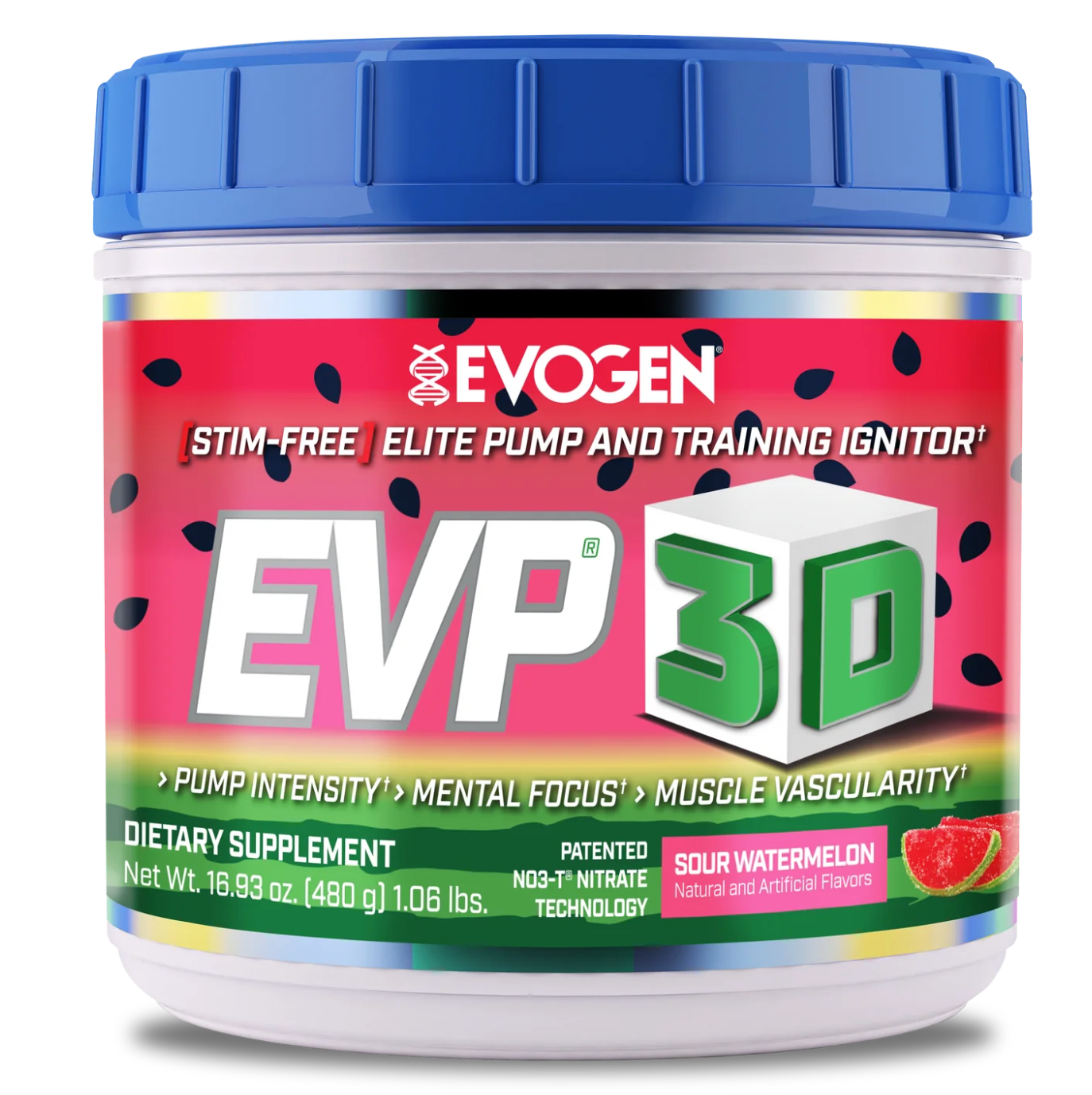 Evogen EVP 3D
