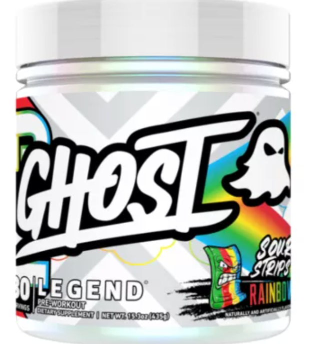 Ghost Legend Pre workout