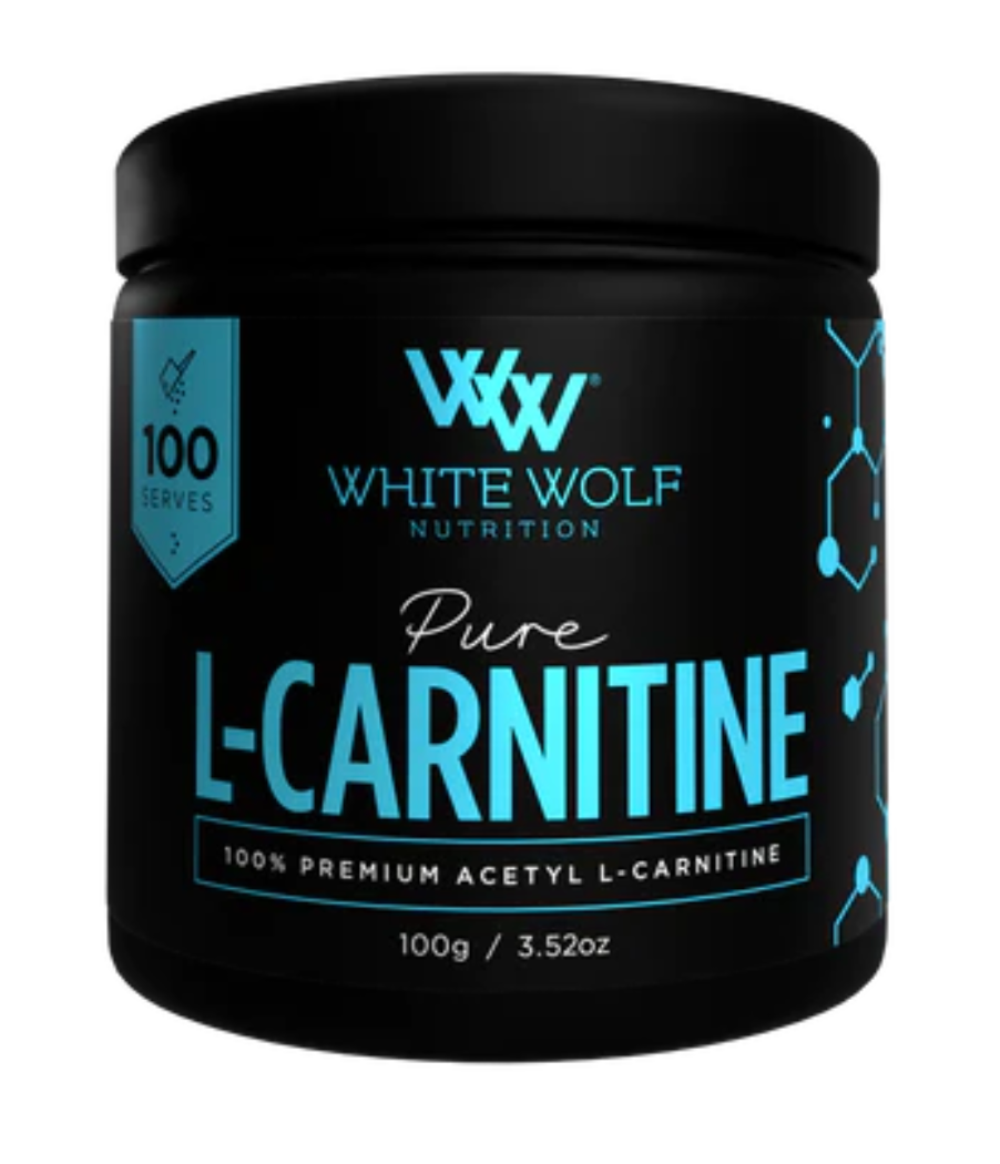 White wolf ALC L-Carnitine