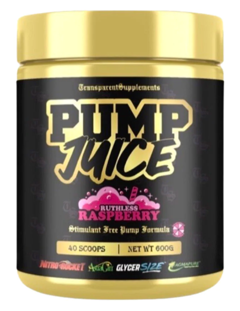 Pump Juice