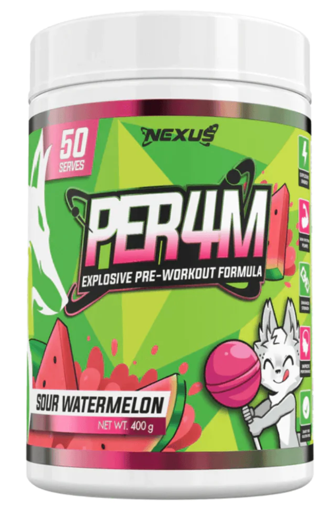 Nexus Per4m