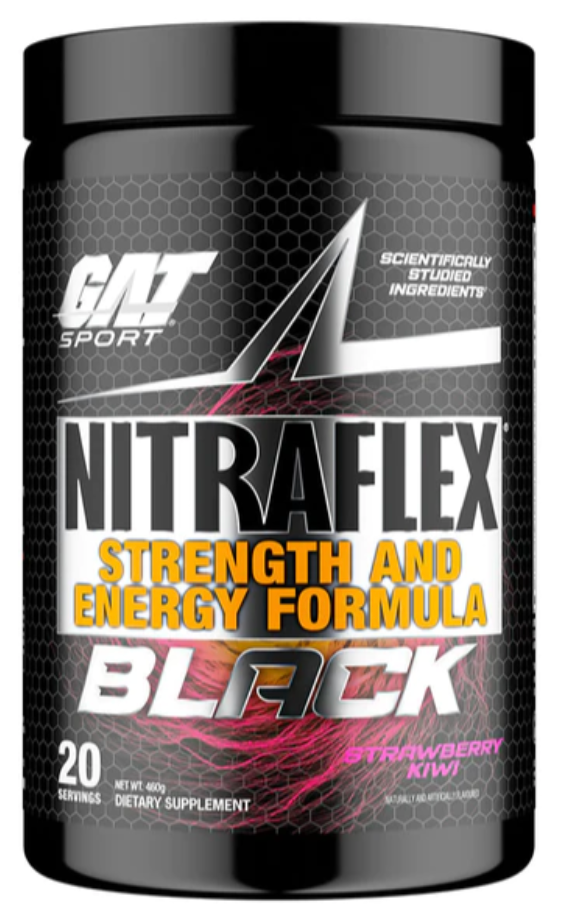 GAT Nitraflex Black