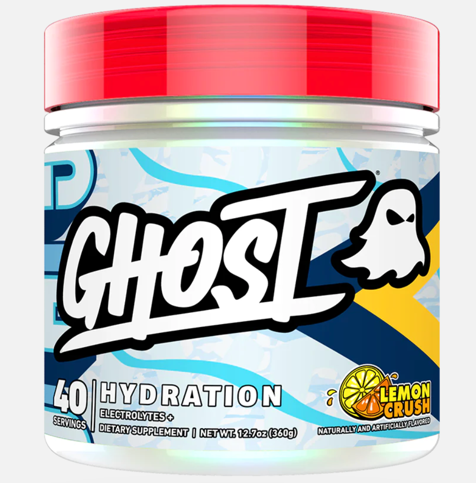 Ghost Hydration
