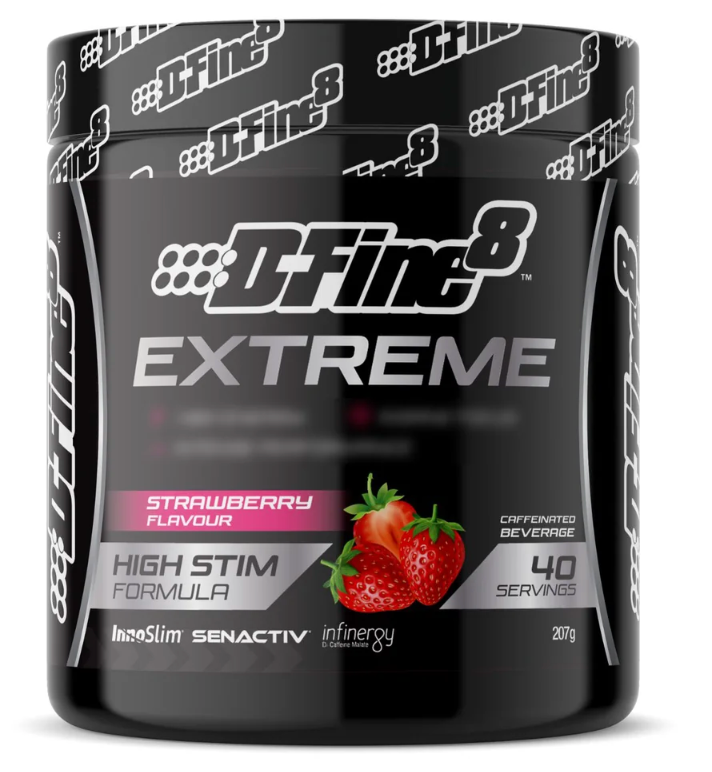 Dfine8 Extreme