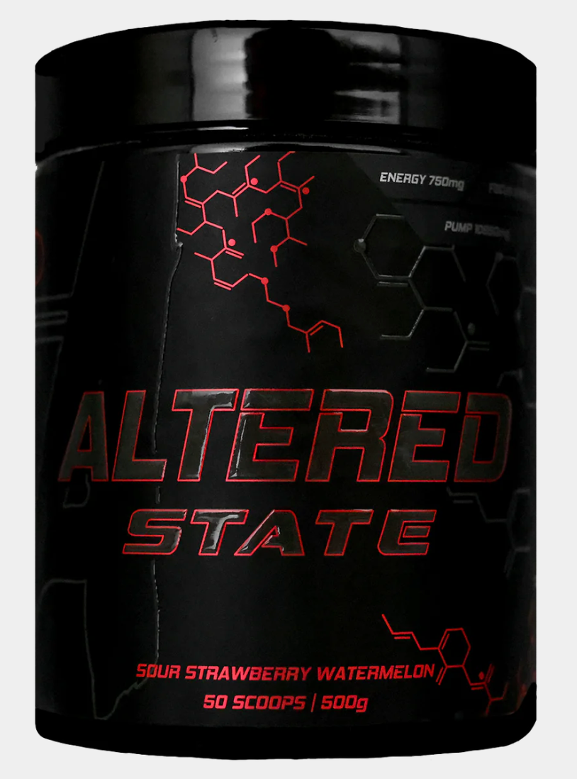 Altered State v2