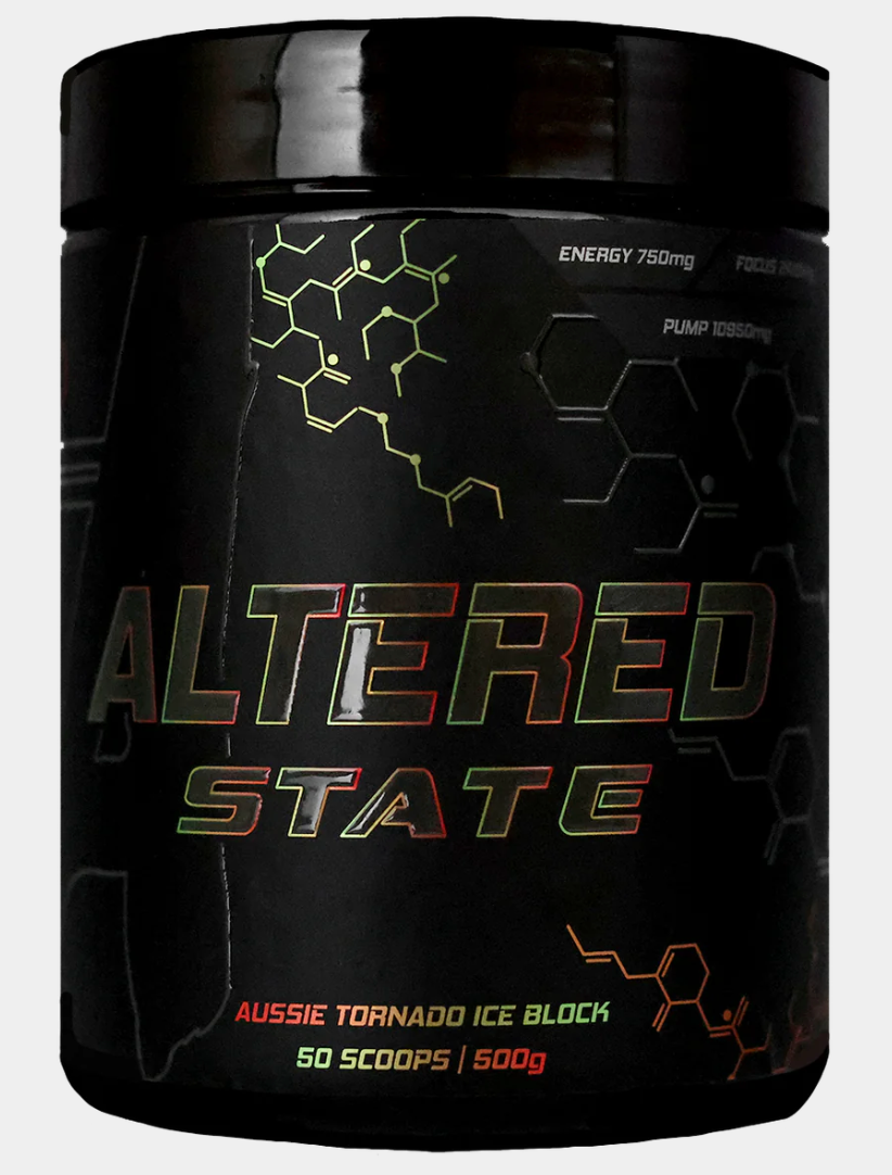 Altered State v2