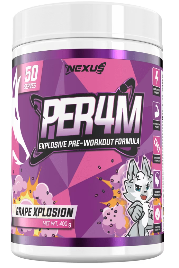 Nexus Per4m