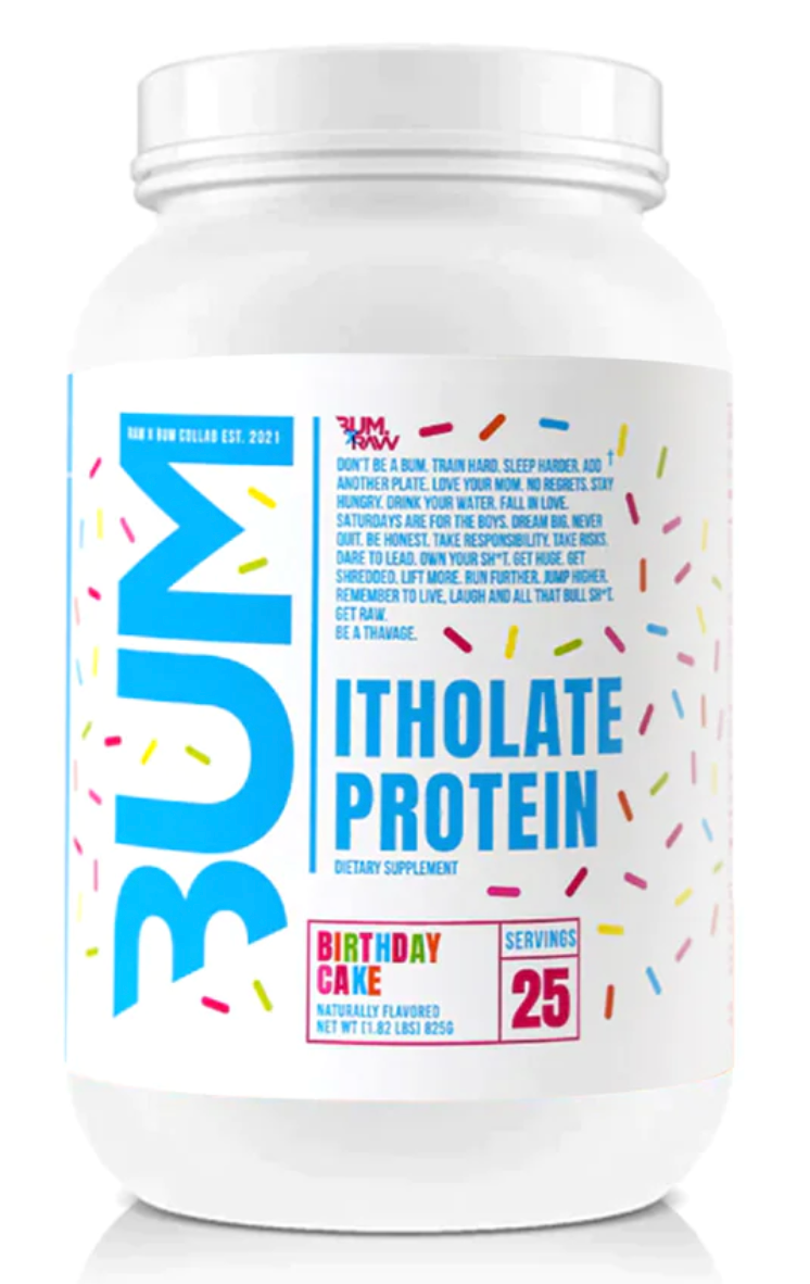 CBUM Itholate Protein