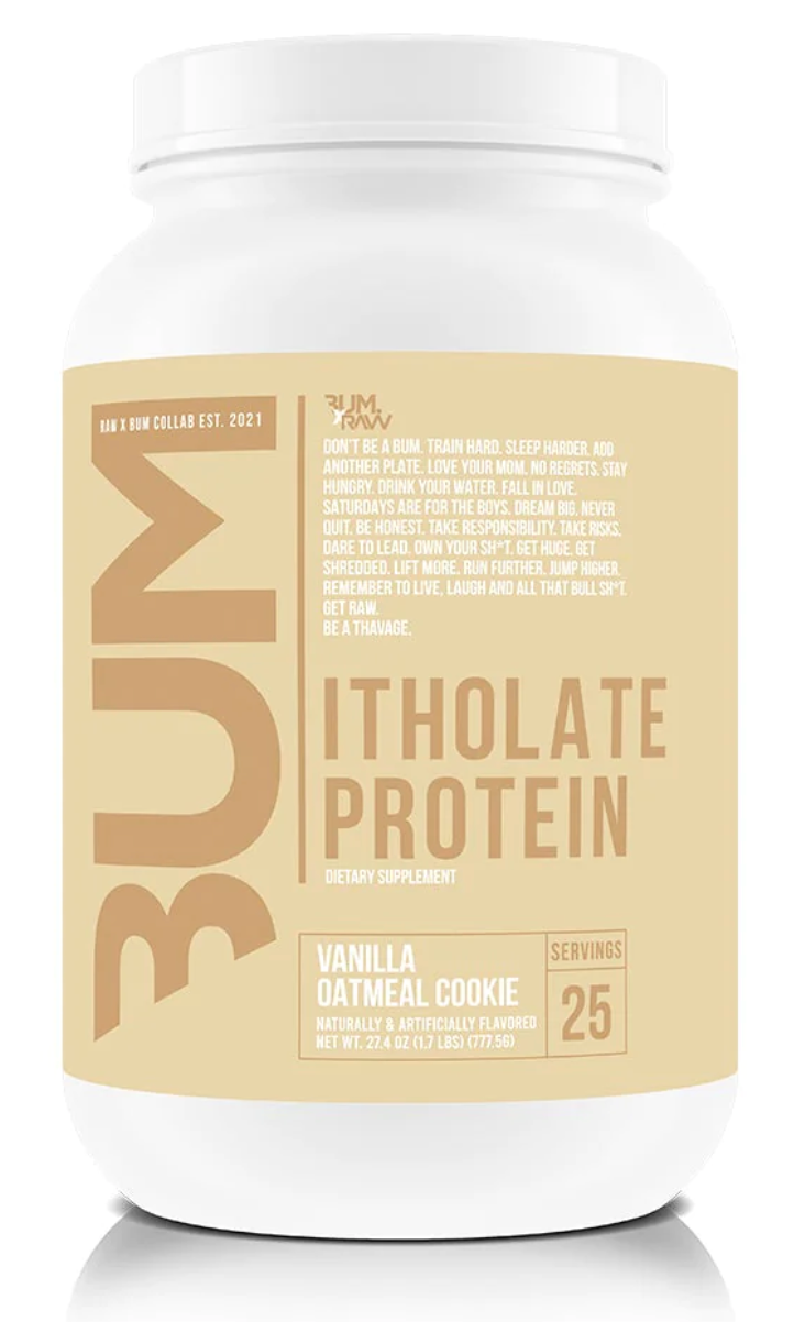 CBUM Itholate Protein