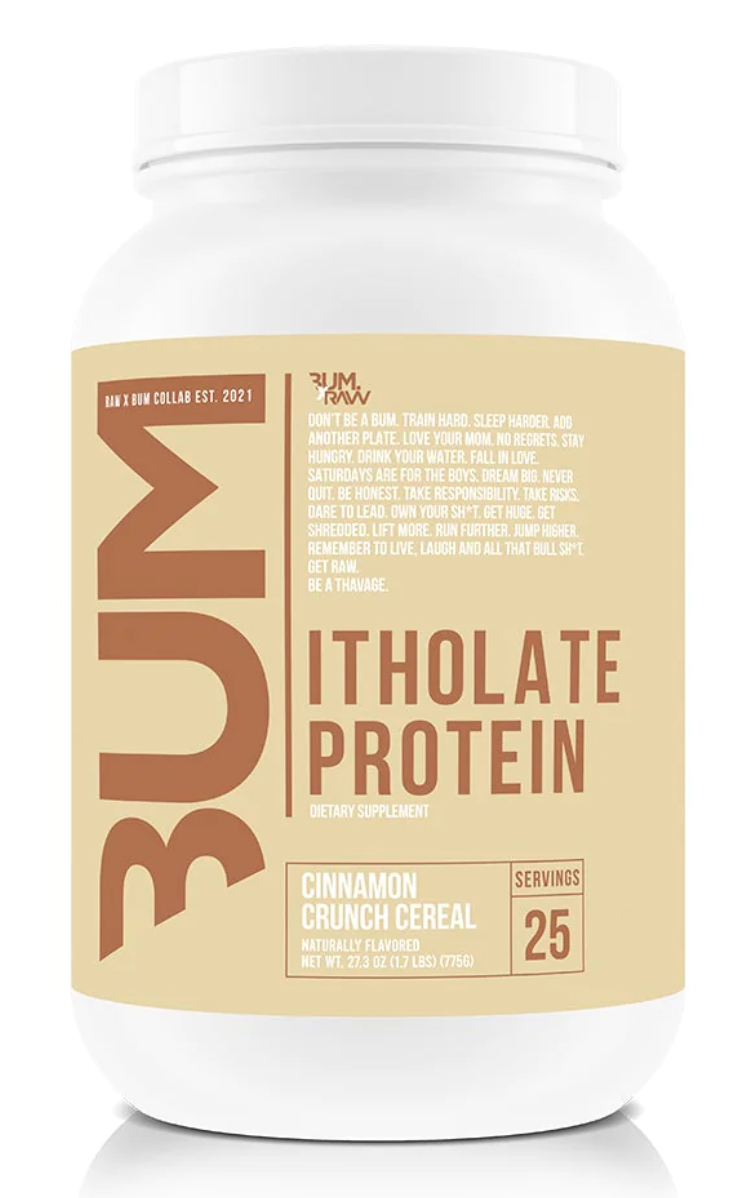 CBUM Itholate Protein