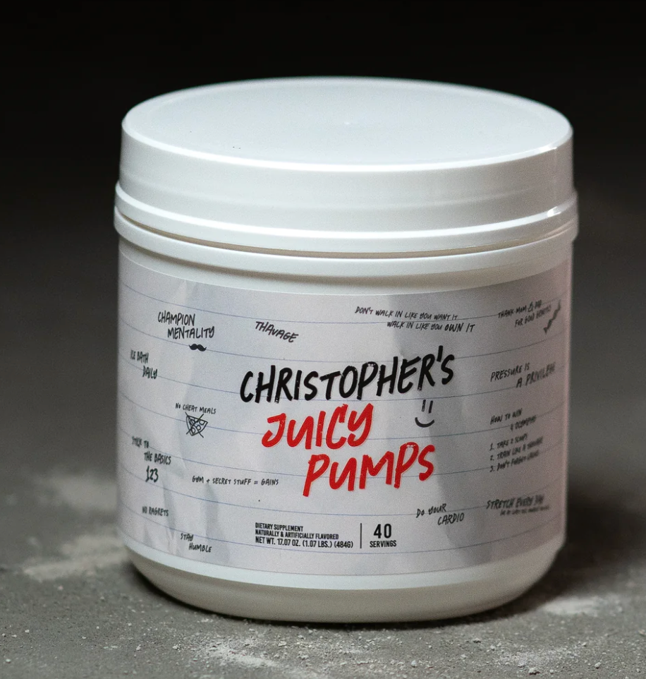 Christophers Juicy Pumps