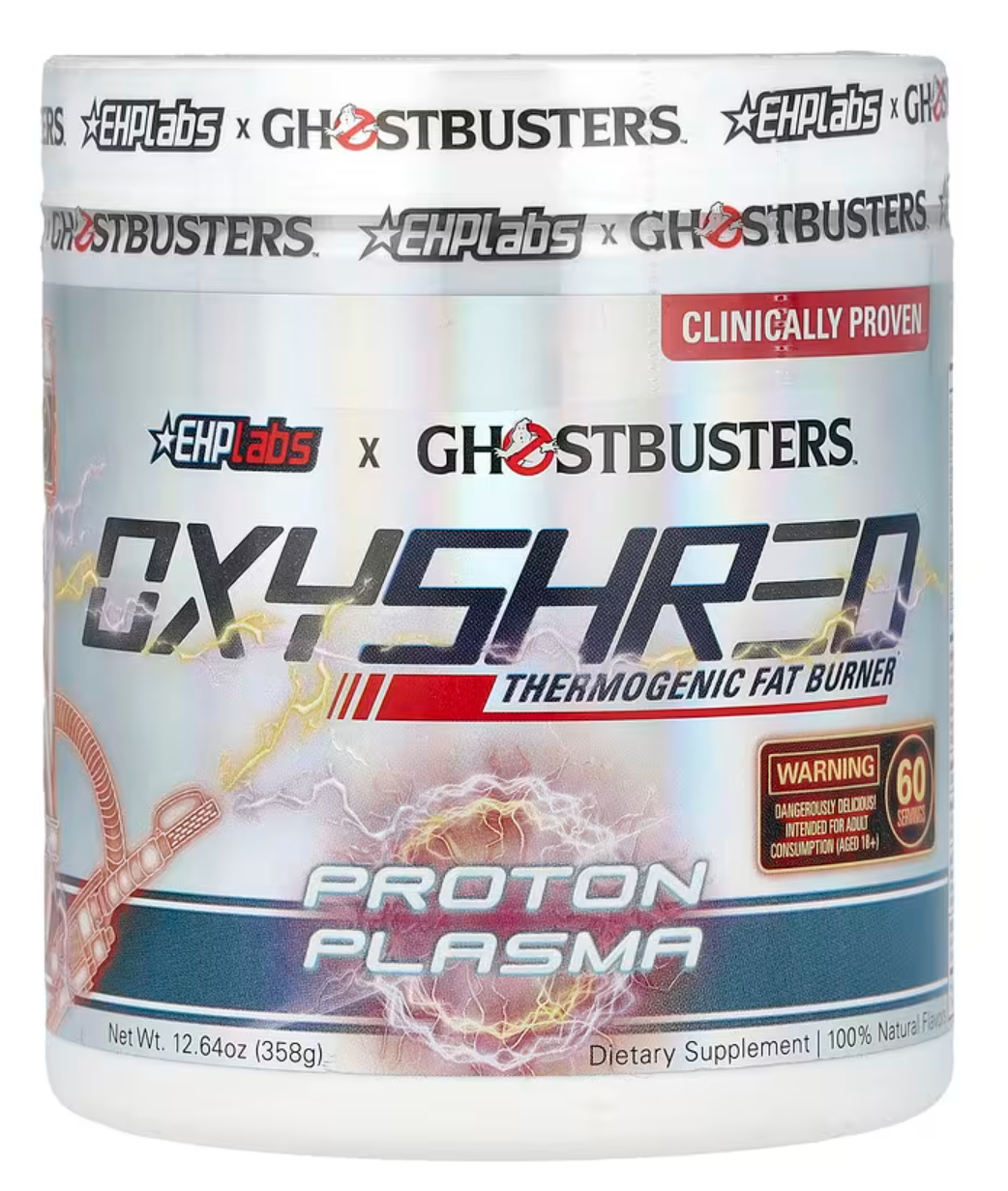 EHP Labs OxyShred - Advanced Fat Burner Supplement
