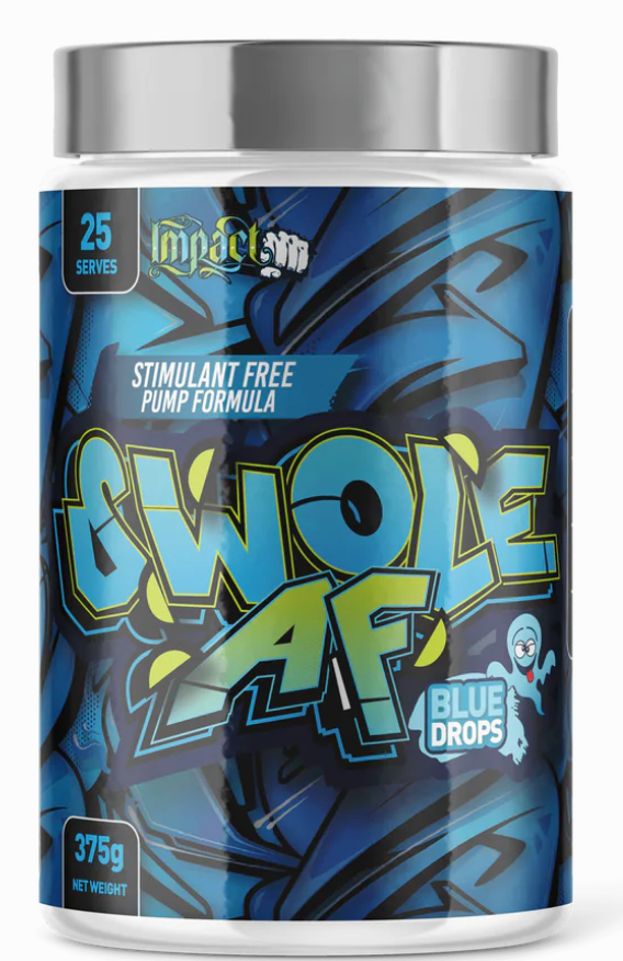 Swole AF Pump Formula