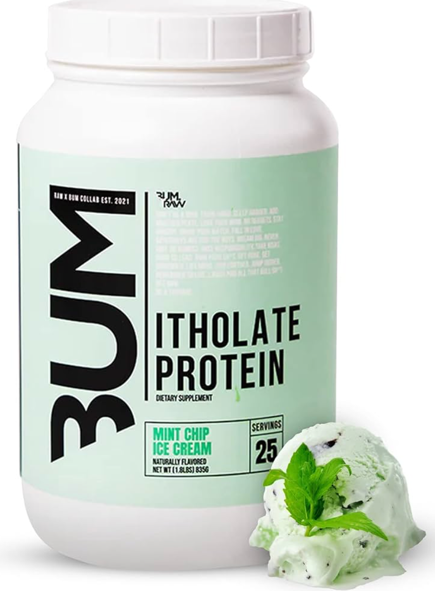 CBUM Itholate Protein
