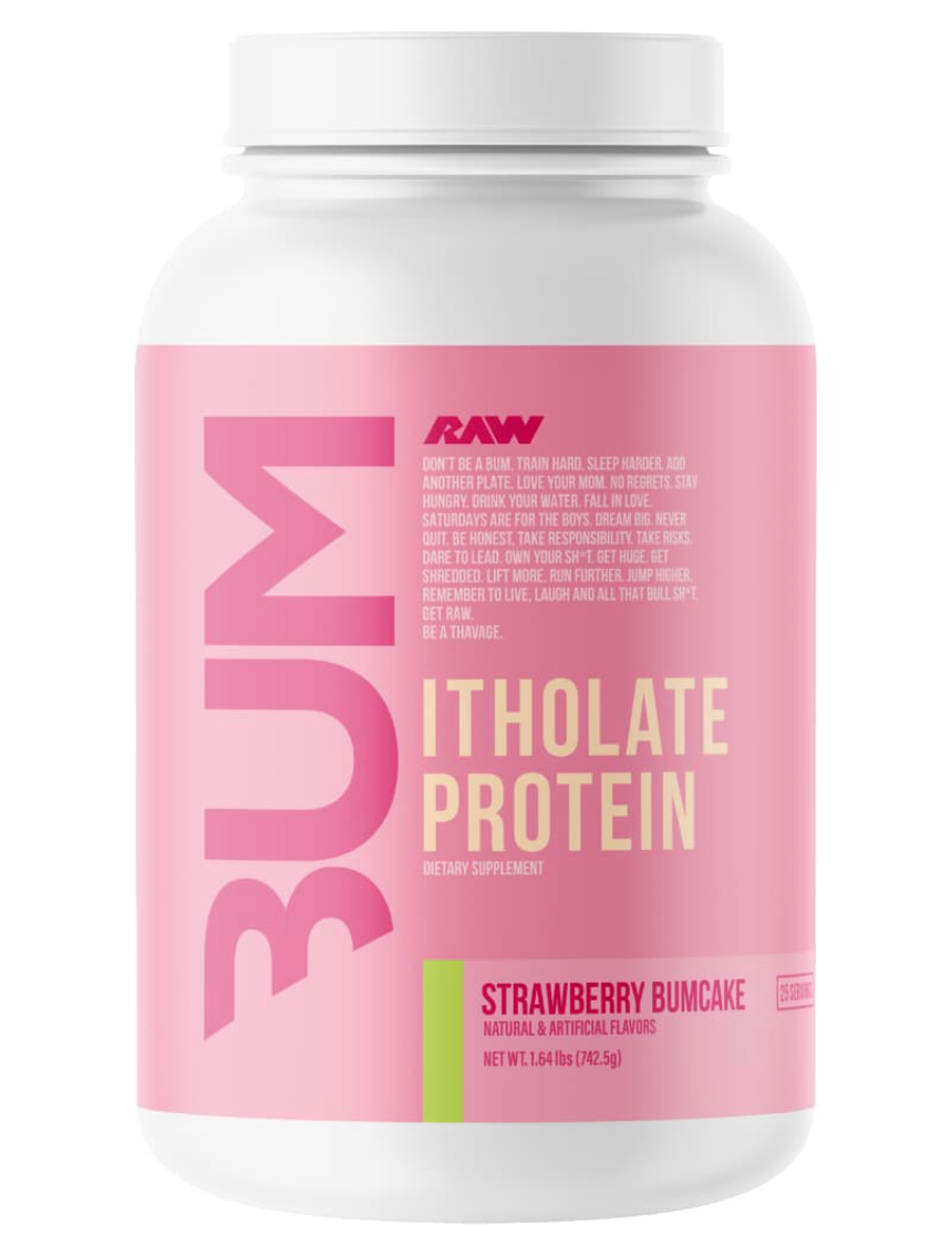 CBUM Itholate Protein