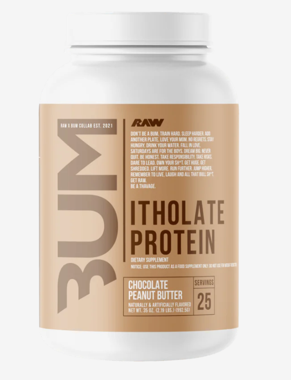 CBUM Itholate Protein