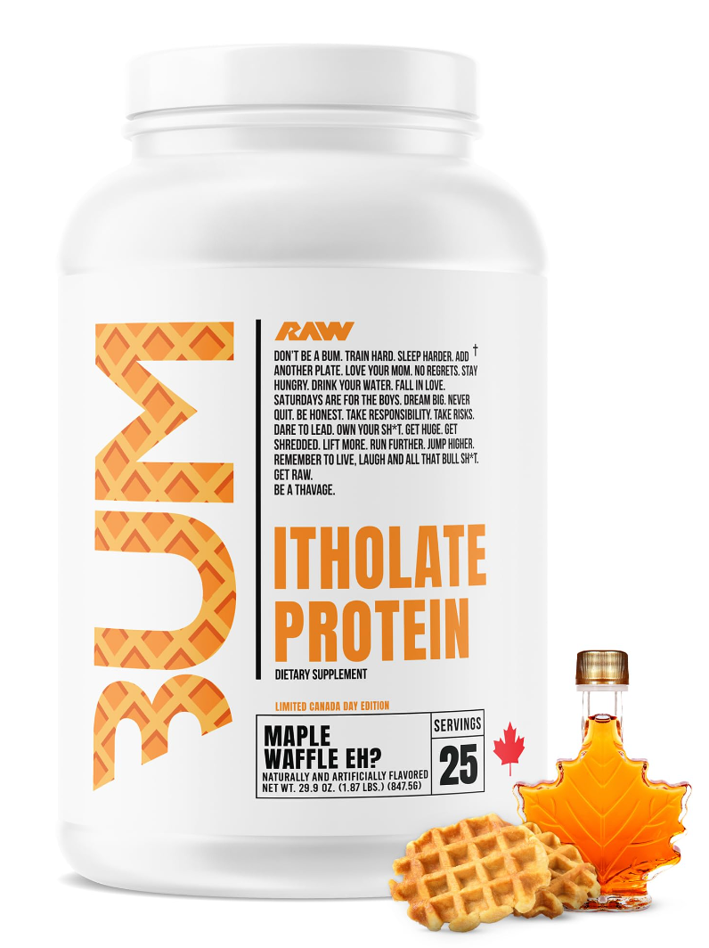 CBUM Itholate Protein