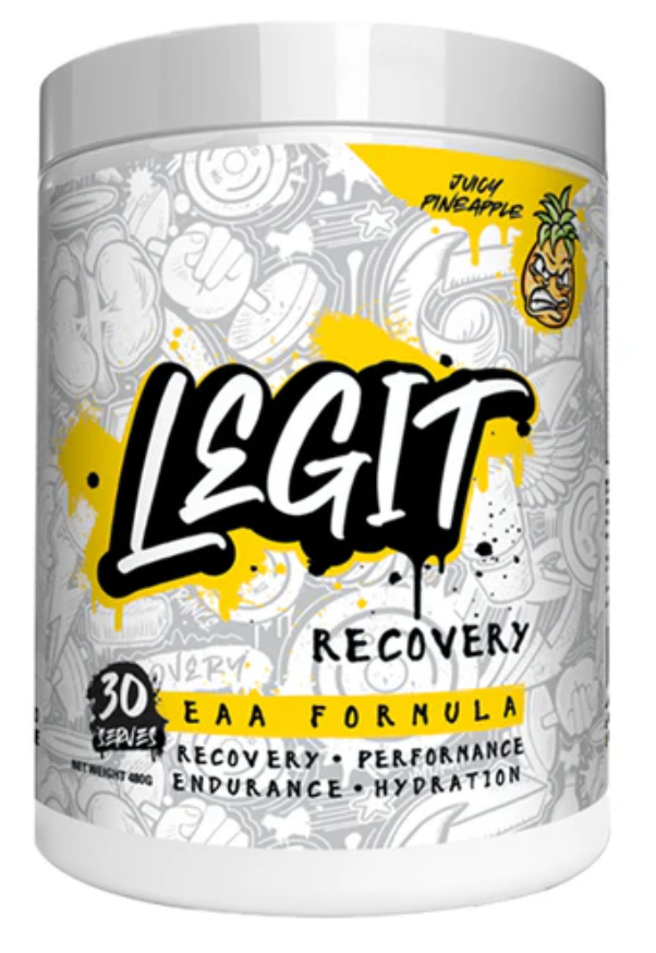 Legit Recovery EAAs