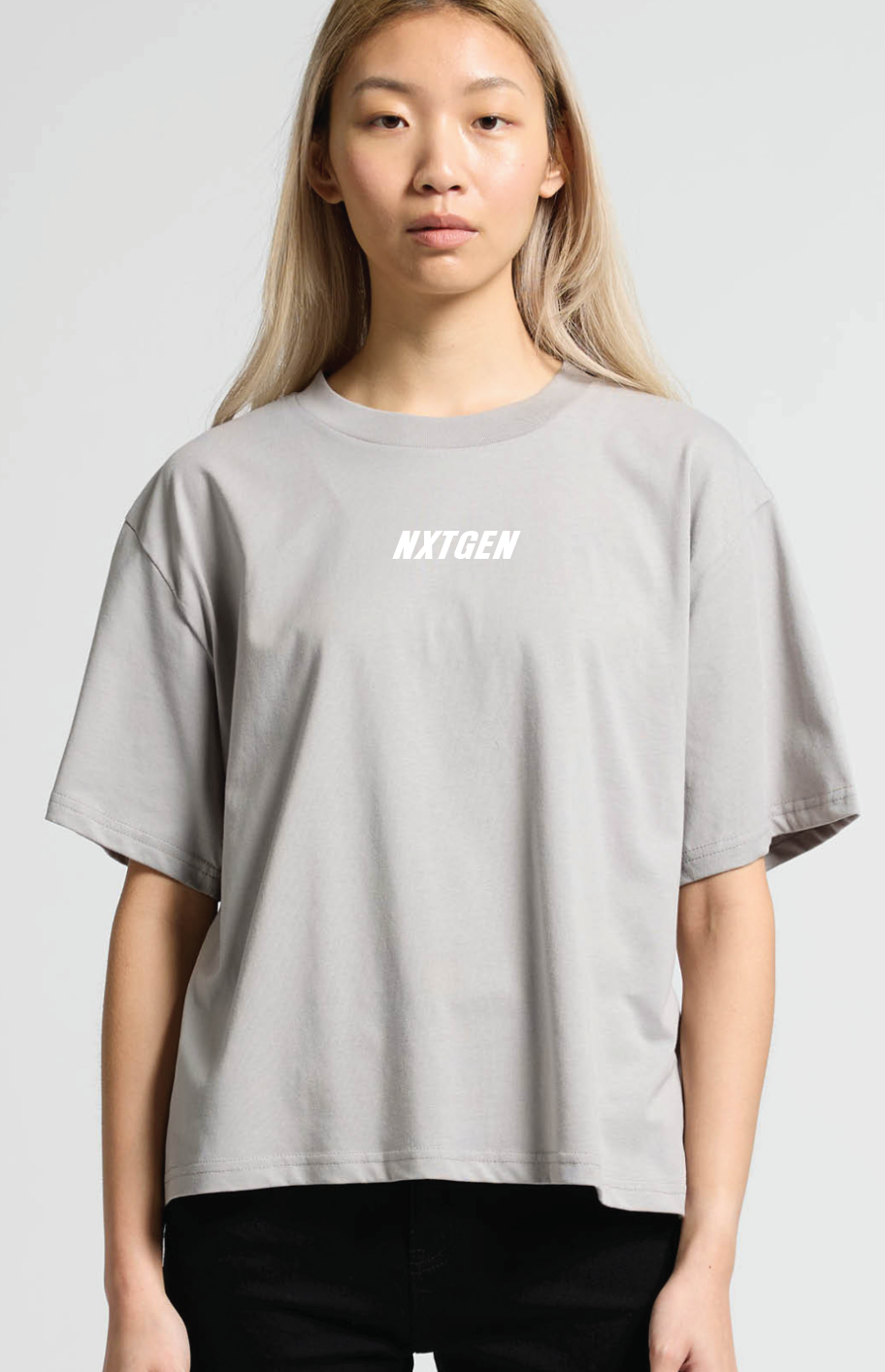 Womens Oversize Tee