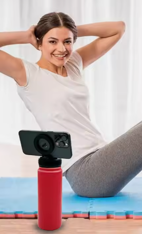 NXTGEN MagnaSafe Selfie Bottle