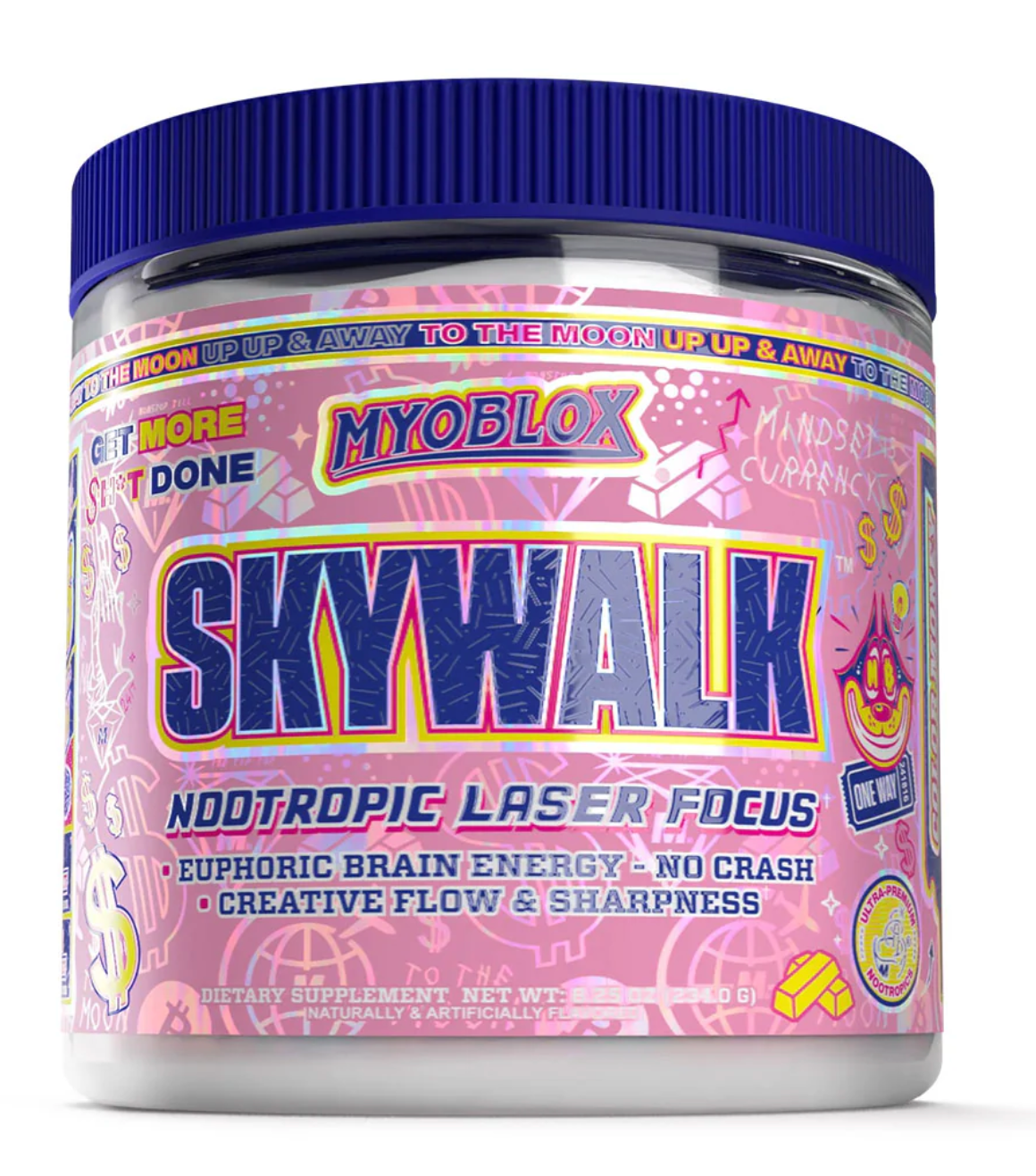 Myoblox Skywalk