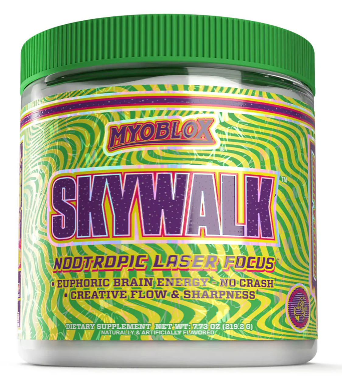 Myoblox Skywalk