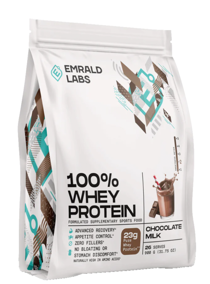 Emrald Labs 100% Whey