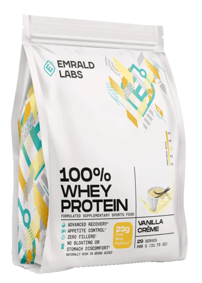 Emrald Labs 100% Whey