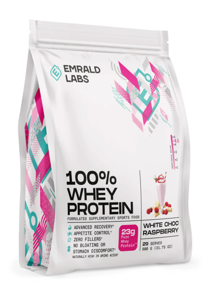 Emrald Labs 100% Whey