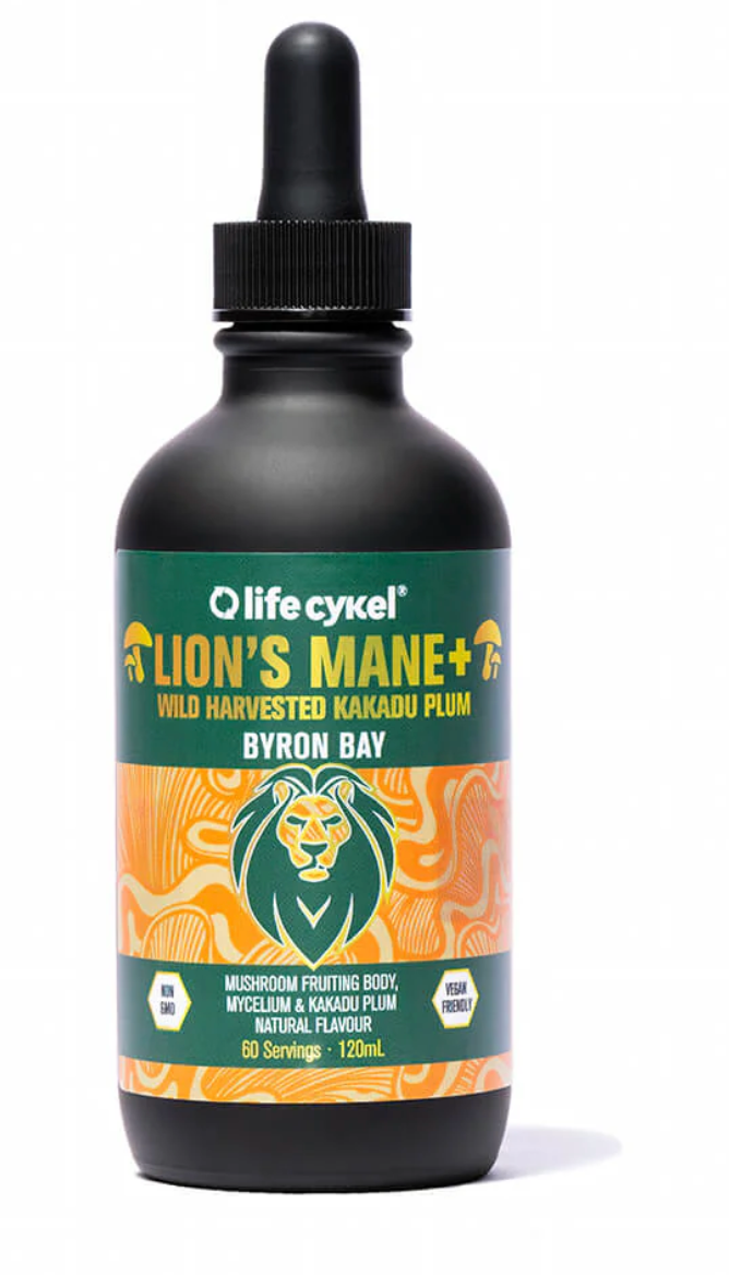 Life Cykel Lions Mane