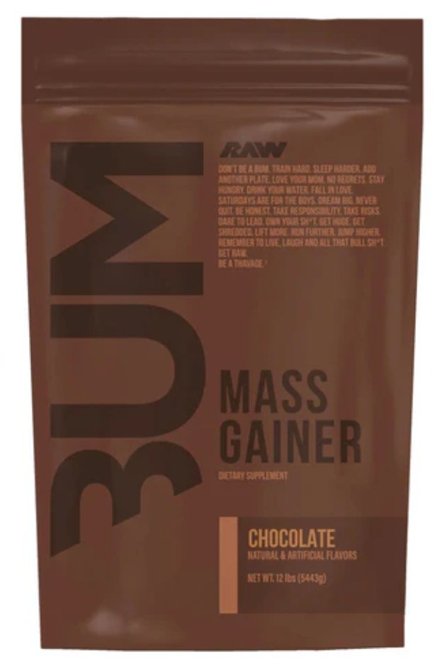 CBUM Mass Gainer
