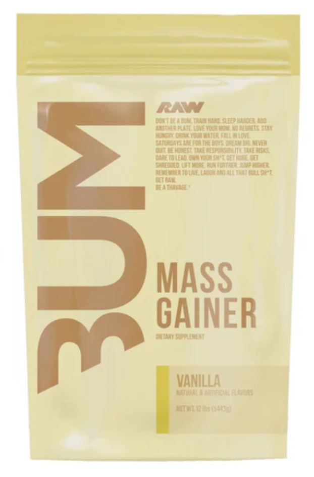 CBUM Mass Gainer