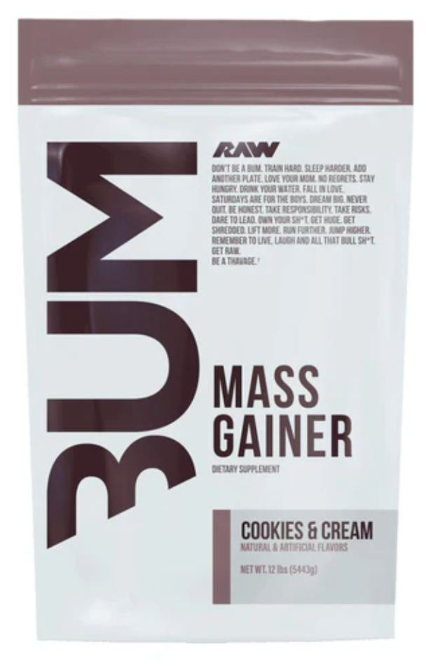 CBUM Mass Gainer