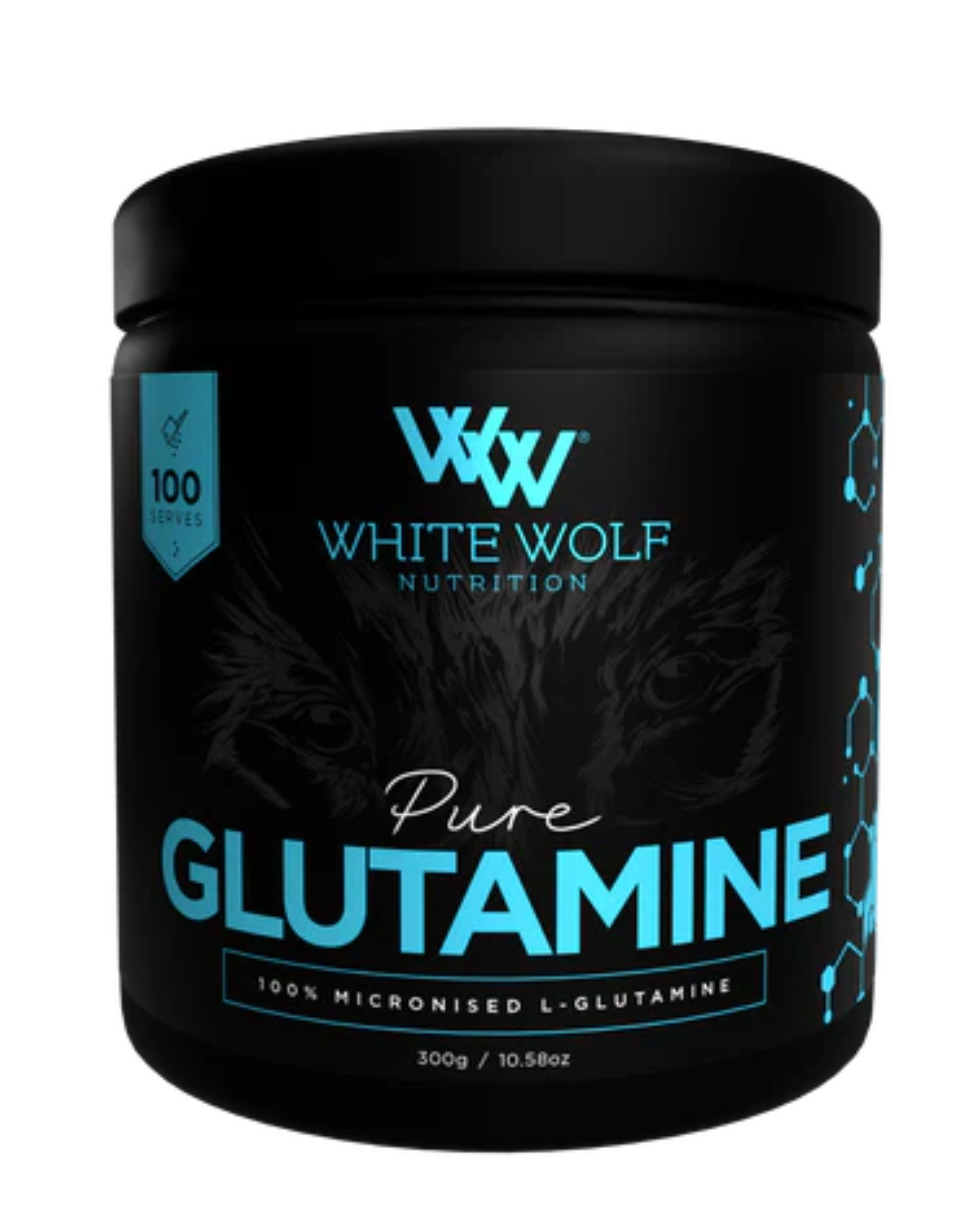 White Wolf Glutamine