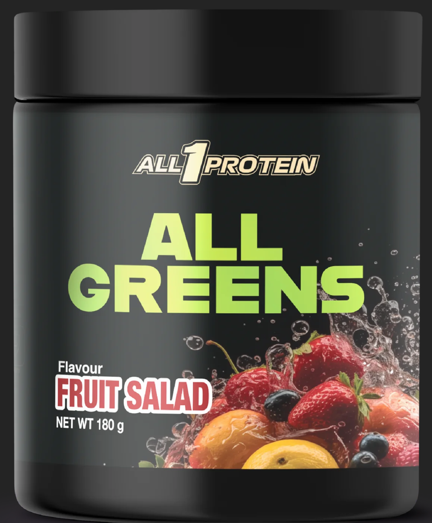All 1 Protein All Greens