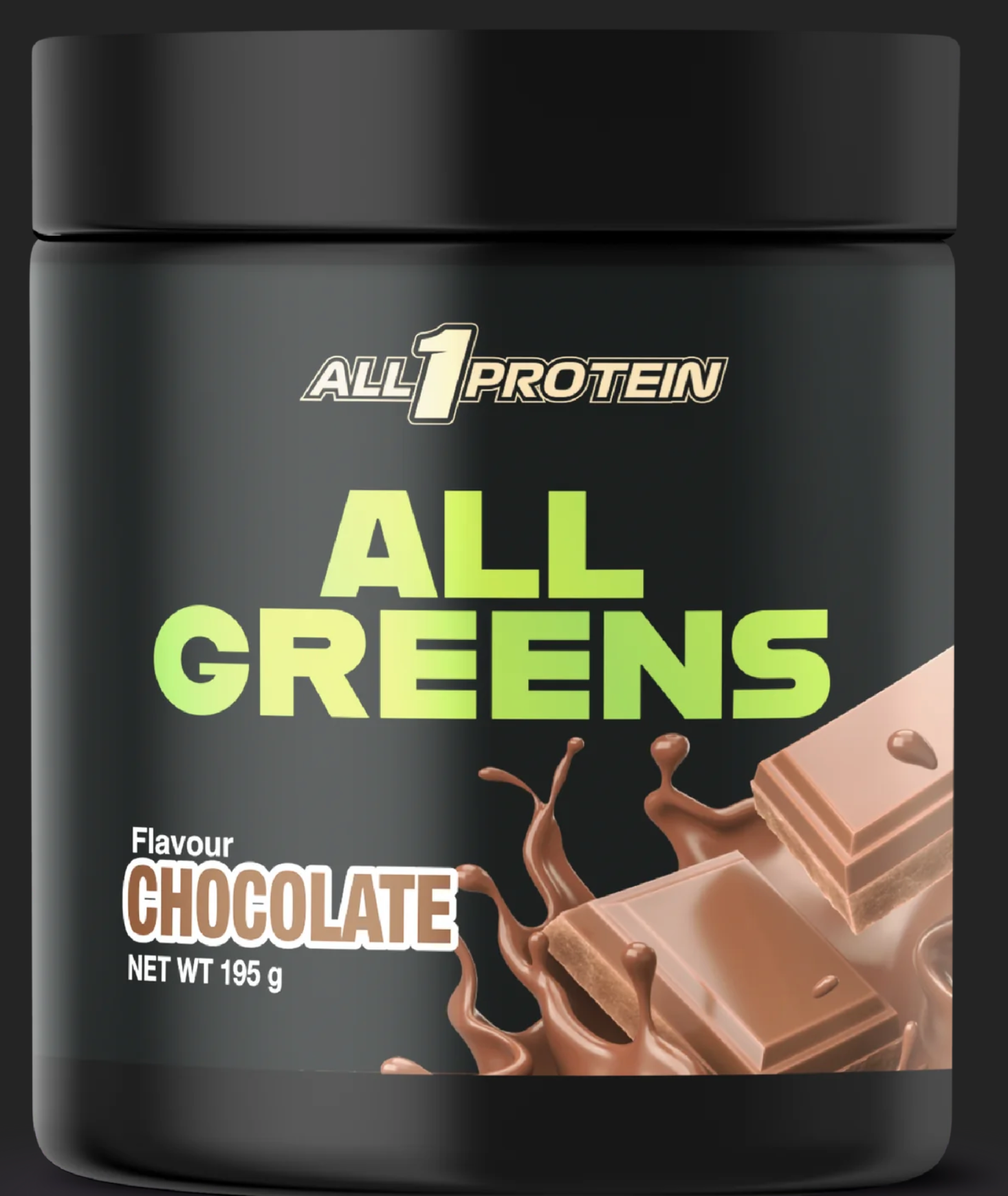 All 1 Protein All Greens